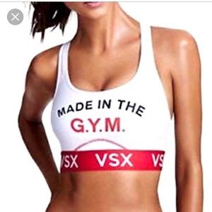 Victoria Secret sports bra